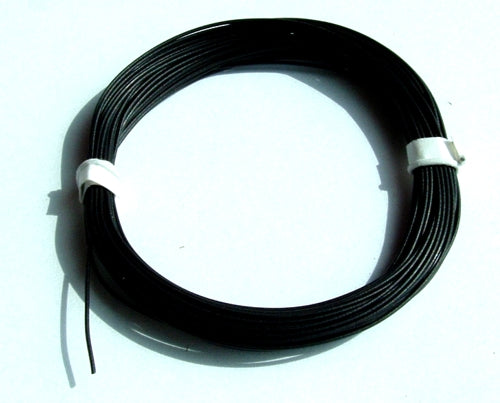 Viessmann Super Thin Wire 0.03mm Black (5m) VN6890