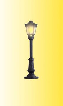 Viessmann Nostalgic Park Lamp 20mm LED Yellow VN7174