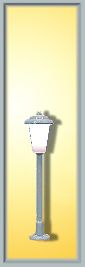 Viessmann Modern Street Light 25mm VN7180