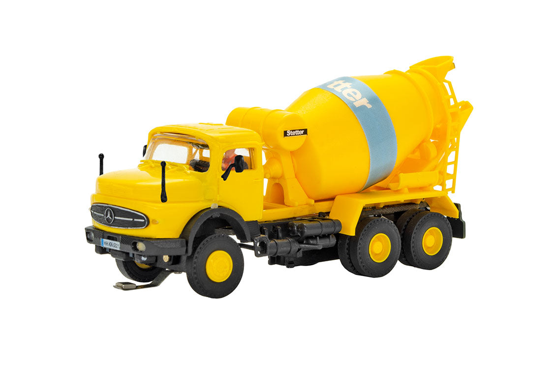 Viessmann CarMotion MB Round Bonnet Cement Mixer VN8017