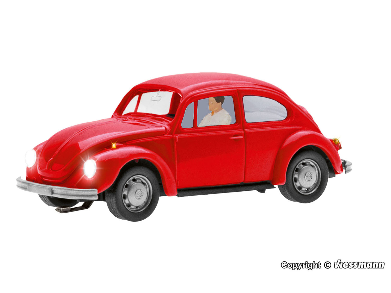 Viessmann CarMotion VW Beetle Type 11 1302 VN8090