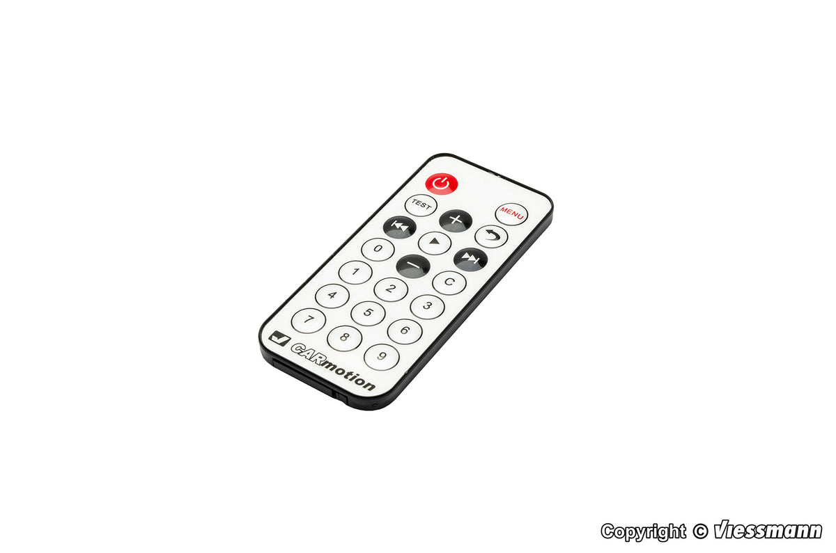 Viessmann CarMotion Remote Control VN8402