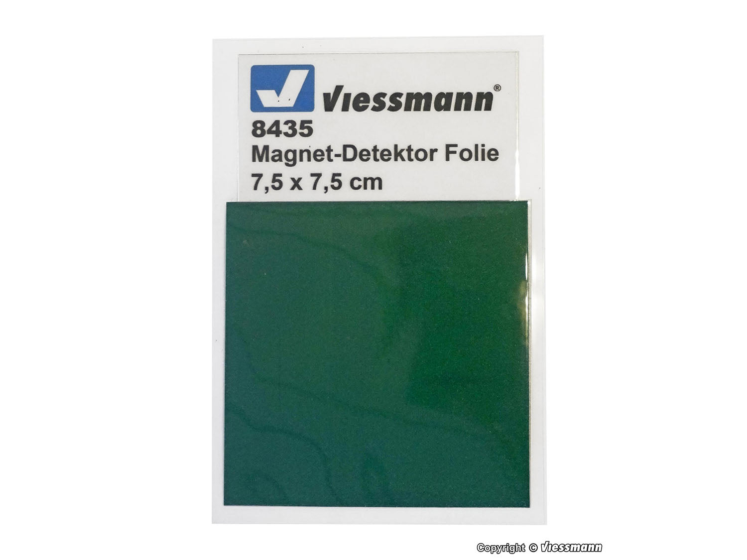 Viessmann CarMotion Magnet Detector Foil VN8435