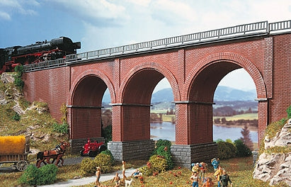 Vollmer Brick Viaduct Kit VO42513