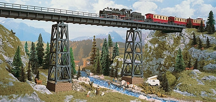 Vollmer Halle Viaduct Kit VO42550