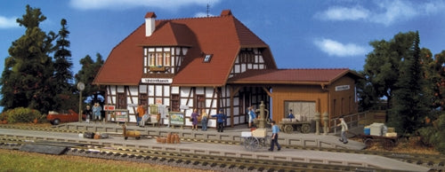 Vollmer Spatzenhausen Station Kit VO43501