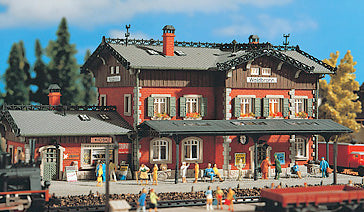 Vollmer Waldbronn Station Kit VO43505