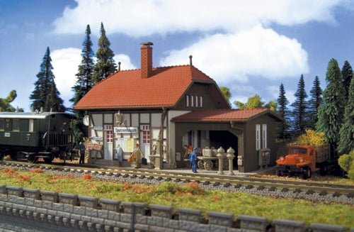 Vollmer Spatzenhausen Halt Station Kit VO43507