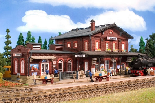 Vollmer Altenburg Station Kit VO43509