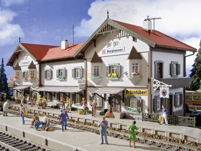 Vollmer Burghausen Station Kit VO43522