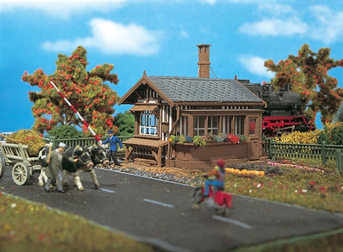 Vollmer Gatekeepers House Kit VO43528