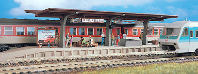 Vollmer Rheinburg Platform Kit VO43535