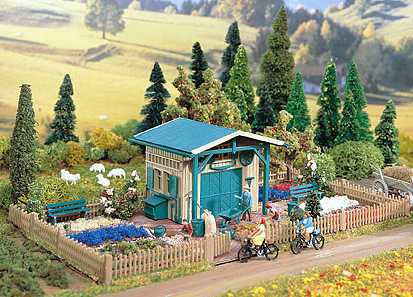 Vollmer Garden Plot Kit VO43643