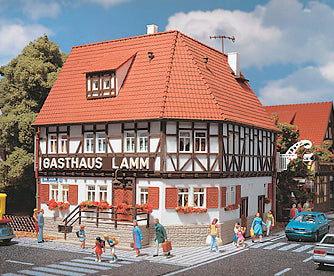 Vollmer Restaurant Lamm Kit VO43645