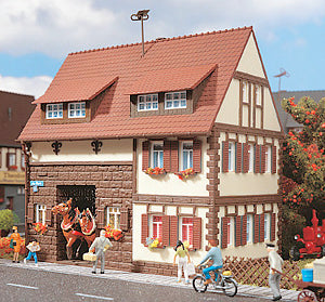 Vollmer House Kit VO43653