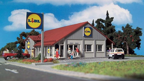 Vollmer Lidl Supermarket Kit VO43662