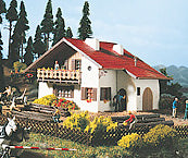 Vollmer Mountain Cottage Kit VO43701