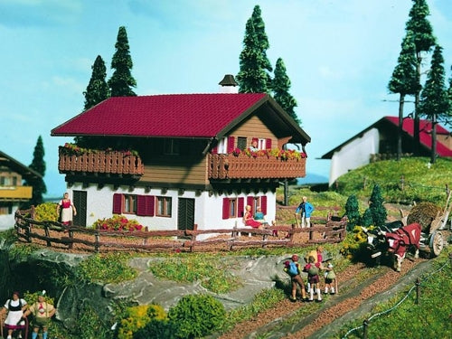 Vollmer Wetterstein House Kit VO43703