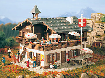 Vollmer Swiss Alpine Restaurant Kit VO43706