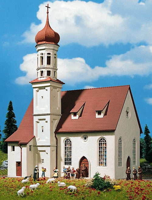 Vollmer St Andra Church Kit VO43709