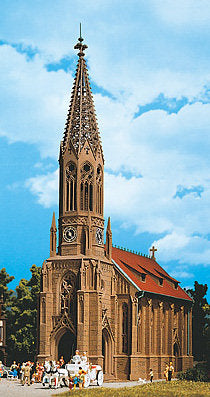 Vollmer Stuttgart-Berg Church Kit VO43739