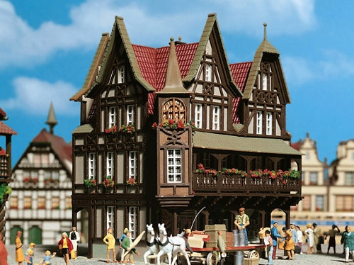 Vollmer Guildhouse Kit VO43749