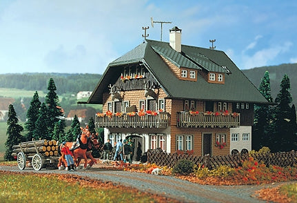 Vollmer Foresters House Kit VO43792