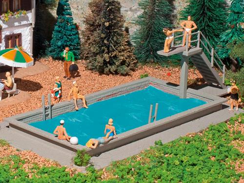 Vollmer Swimming Pool Kit VO43809