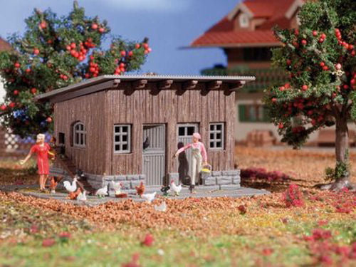 Vollmer Chicken House Kit VO43864