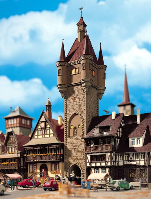 Vollmer Rothenburg City Tower Kit VO43900