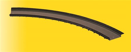 Vollmer Curved Track Ramp 22.9cm VO44043