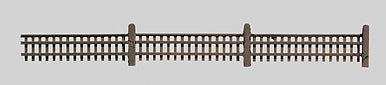 Vollmer Garden Fence 192x1.4cm Kit VO45013