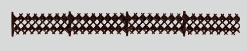 Vollmer Front Garden Fence 192x1.4cm Kit VO45018