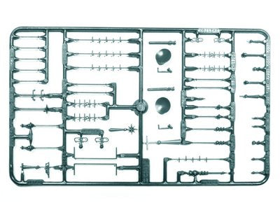 Vollmer Roof Detailing Accessories Kit VO45022