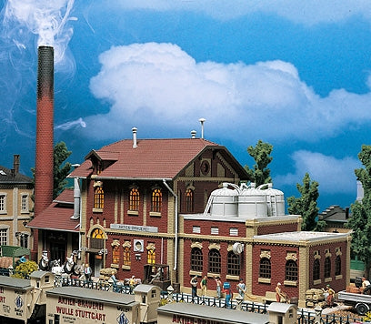 Vollmer Brewery with Internal Boilerhouse Kit VO45609