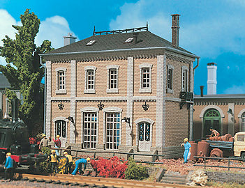 Vollmer Factory Building Kit VO45610