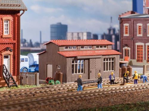 Vollmer Hazardous Goods Freight Shed Kit VO45622