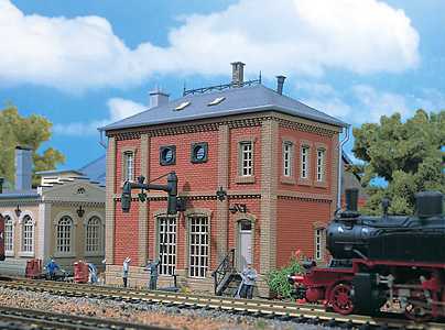 Vollmer Water House Kit VO45708