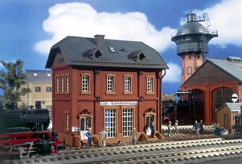 Vollmer Locomotive Control Building Kit VO45712