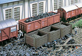 Vollmer Coal Bunker Kit VO45717