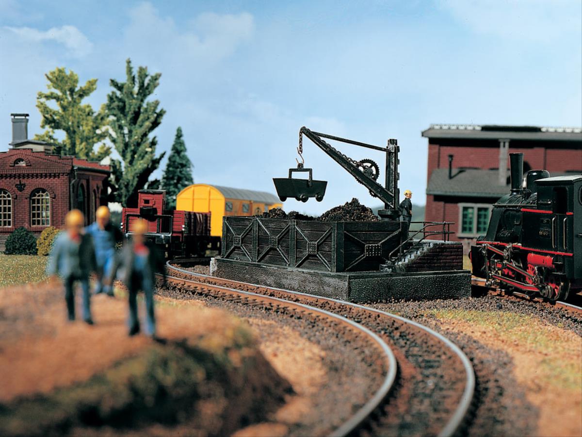 Vollmer Coaling Store Kit VO45719