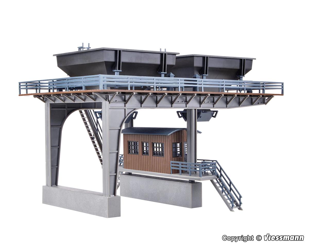 Vollmer Large Coaling Store Kit VO45720