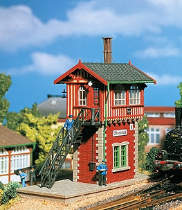 Vollmer Moosbach Signal Tower Kit VO45731