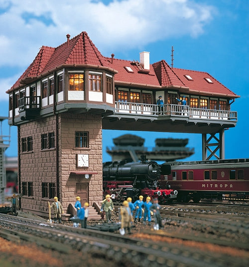 Vollmer Stuttgart Gantry Signal Tower Kit VO45735