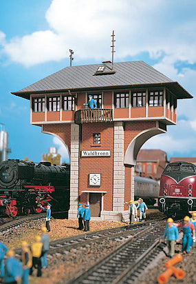 Vollmer Waldbronn Signal Tower Kit VO45738