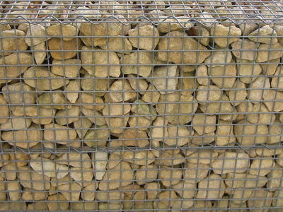 Vollmer Gabions Cardboard Sheet 25x12.5cm (10) VO46057