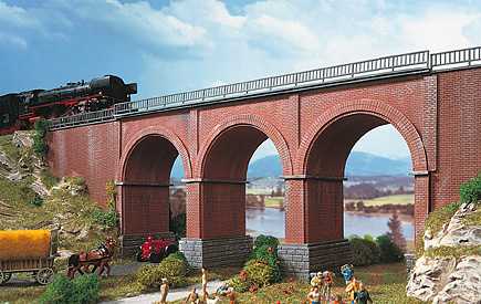 Vollmer Brick Built Viaduct Kit VO47313