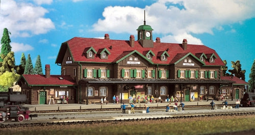 Vollmer Moritzburg Station Kit VO47502