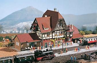 Vollmer Neuffen Station Kit VO47522