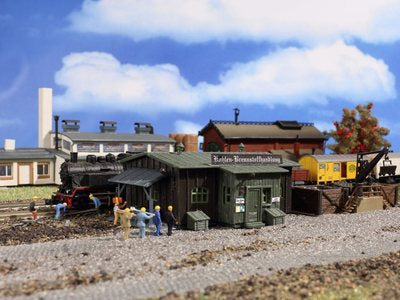 Vollmer Coal and Fuel Depot Kit VO47554